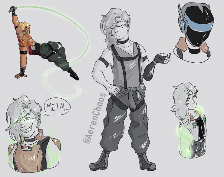 Maveric Concepts 25/11/13