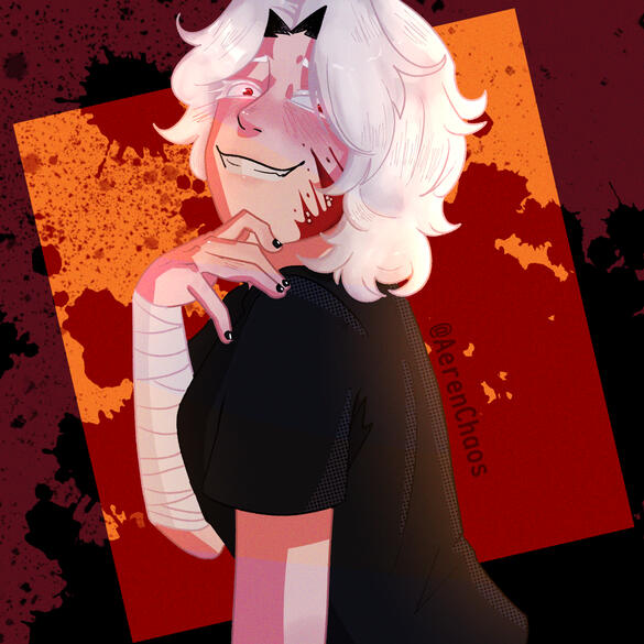 Aurora Portrait 25/11/26